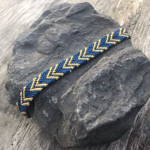 Harry Potter friendship bracelet- Ravenclaw